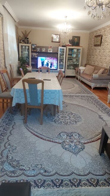 Həyət evləri və villaların satışı: 6 otaqlı, 26 kv. m, Yeni təmirli — 17