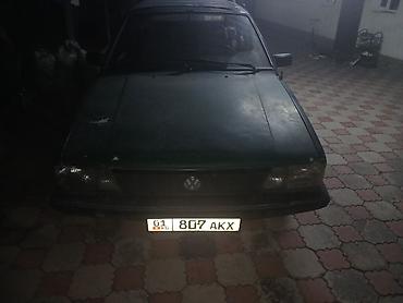 хасан воздушка: Volkswagen Passat: 1983 г., 1.6 л, Механика, Бензин, Хэтчбэк — 4