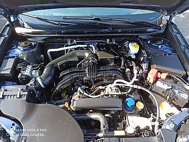 Subaru: Subaru Outback: 2020 г., 2.5 л, Вариатор, Бензин, Универсал — 6