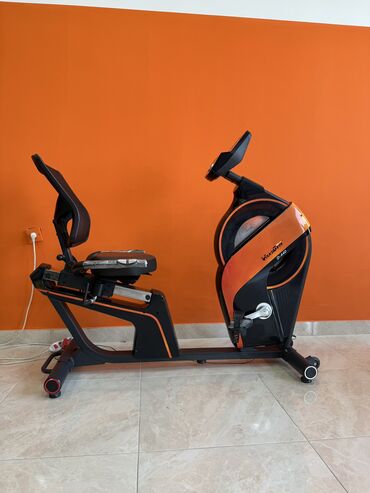 İdman və istirahət: Yatay velotrenajor VolksGym. Birkart keçərlidir. Çatdırılma var