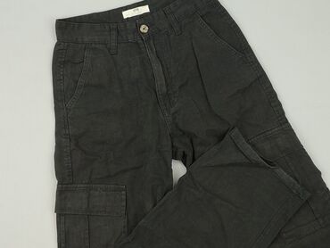 Stradivarius, Cargo for women, size S (EU 36)