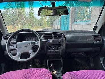 мтз 100: Volkswagen Vento: 1994 г., 1.8 л, Механика, Бензин, Седан — 3