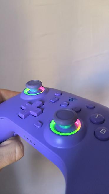 Аксессуары для консолей: Продаю бесповодной геймпад для Nintendo switch/Android /ПК / Айфонов — 7
