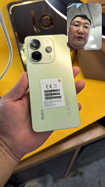 epson l8050: Redmi, Redmi Note 14, Б/у, 128 ГБ, 1 SIM, 2 SIM — 4