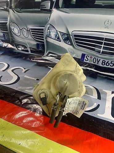 бочки шоро: Бачок Mercedes-Benz Б/у, Оригинал, Германия — 6