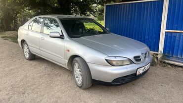 мазда 323 1 8: Nissan Primera: 2000 г., 1.8 л, Механика, Бензин, Хэтчбэк