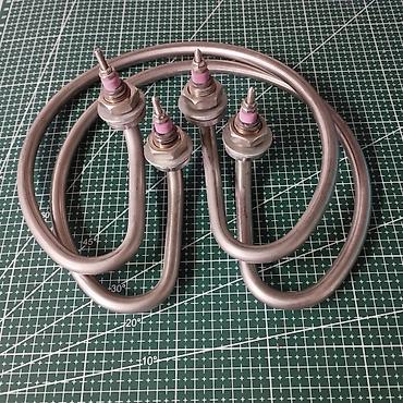 Запчасти и аксессуары для бытовой техники: Нагревательные Тены, Спирали,Лампы для чайника,жарочного — 24