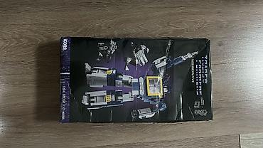 case logic: Конструктор Transformers Soundwave — сборная модель легендарного — 2