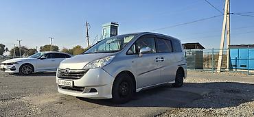 спойлер хонда степвагон: Honda Stepwgn: 2005 г., 2 л, Автомат, Бензин, Минивэн — 2