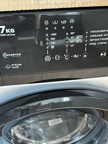 elantra 2012 android: Artel paltaryuyan maşın – 7 kq, ön yükləməli - Inverter motor — 2