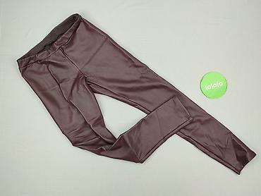 leginsy c: Legginsy Ze skóry ekologicznej damskie, rozmiar S — 2