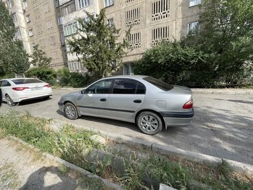 corolla runx: Toyota Avensis: 2001 г., 1.8 л, Механика, Бензин, Седан