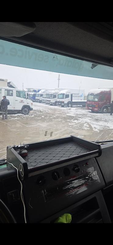 даф 106 530: Грузовик, Mercedes-Benz, Дубль, Б/у — 5