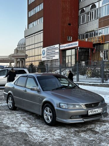 Honda: Honda Torneo: 1999 г., 2 л, Автомат, Бензин, Седан