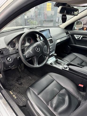 mersedes axor: Mercedes-Benz C-Class: 2009 г., 2.2 л, Автомат, Дизель, Седан — 4