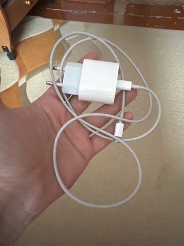 iphone adapteri: Adapter Apple, İşlənmiş