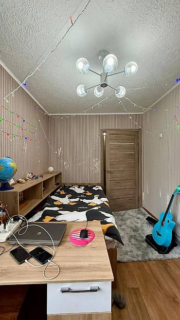 Продажа квартир: 3 комнаты, 57 м², 104 серия, 1 этаж — 5