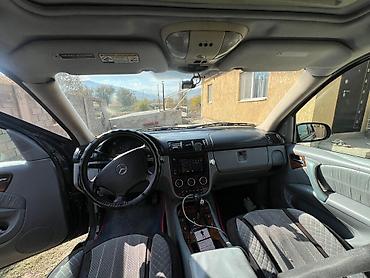 Mercedes-Benz: Mercedes-Benz M-Class: 2003 г., 3.2 л, Бензин, Внедорожник — 10