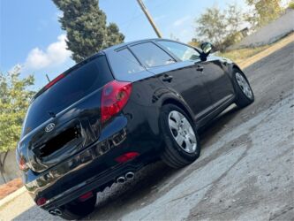 Kia: Kia Ceed: 1.6 l | 2007 il Hetçbek — 6