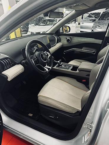 BYD: BYD Yuan Plus: 2023 г., 0.1 л, Вариатор, Электромобиль, Кроссовер — 6