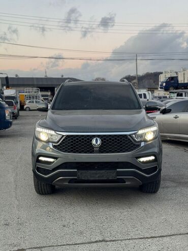 Ssangyong: Ssangyong Rexton: 2020 г., 2.3 л, Дизель