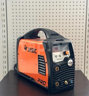 jasic: Portativ narıncı JASIC ARC-200 qaynaq aparatı, qara tutacaqlı və — 5
