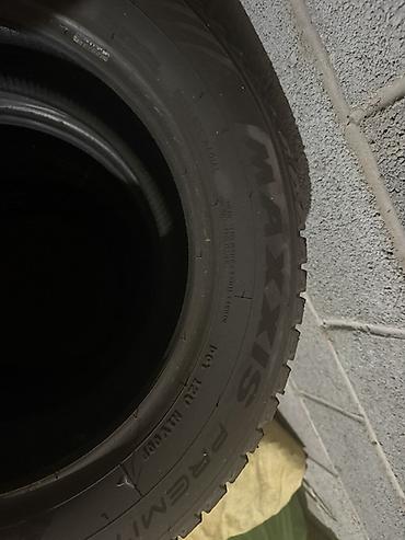 шины 15 195 65: Шины 195 / 65 / R 15, Зима, Б/у, Комплект, Легковые, Китай, Maxxis — 5