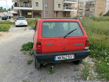 Fiat: Fiat Panda: 0.9 l. | 1993 έ. | 293015 km. Κουπέ