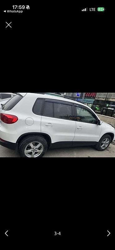 вольсваген тигуан: Volkswagen Tiguan: 2013 г., 2 л, Автомат, Бензин, Кроссовер — 2