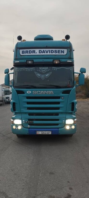 Тягачи: Тягач, Scania, 2006 г. — 1