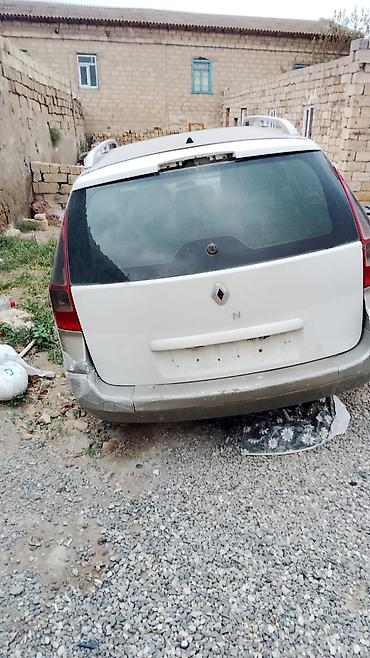 format diski: Renault Mégane II Grandtour (universal) – ehtiyat hissələri Avtomobil — 4
