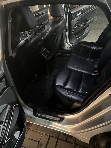 bid e5: Kia Cadenza: 2018 г., 3 л, Автомат, Газ, Седан — 9
