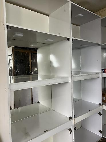 qusar mebel: Magaza vitrini Telefon Magazasi Duxu Magazasi ve.s Magaza ucun — 2