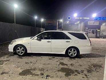 интересует: Toyota Qualis: 2003 г., 2 л, Автомат, Бензин, Универсал — 5