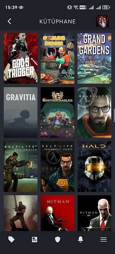 Digər oyun və konsollar: ÇOX ÇOX UCUZA STEAM HESABI SATILIR ƏLİMYANDIDA. Hesabdakı bütün — 8