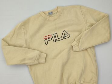 decathlon polary: Fila, Sweatshirt for men, size S