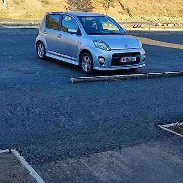 даихатсу сирион: Daihatsu Sirion: 2008 г., 1.3 л, Механика, Бензин, Хэтчбэк — 6