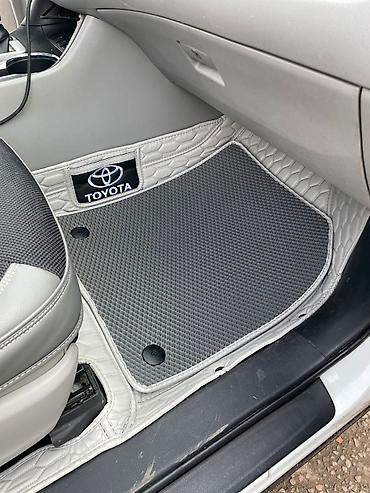 Полики: 3D Экокожа Полики Для салона Subaru, Новый, Самовывоз, Бесплатная доставка, Платная доставка — 10