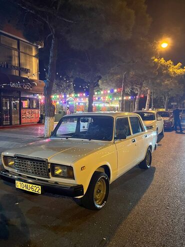 vaz 2115 kreditle satisi: VAZ (LADA) 2107: 1.6 l | 2005 il | 44250 km Sedan