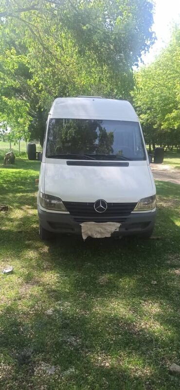 Автобусы и маршрутки: Автобус, 2003 г.