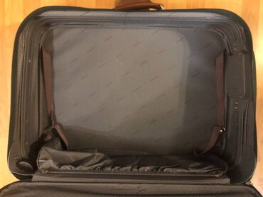 Putni koferi i torbe: Srednji kofer, Samsonite, bоја - Crna — 7