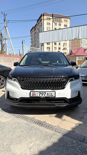 Kia Carnival: 2021 г., Дизель, Минивэн at lalafo.kg Kia Carnival: 2021 г., Дизель, Минивэн