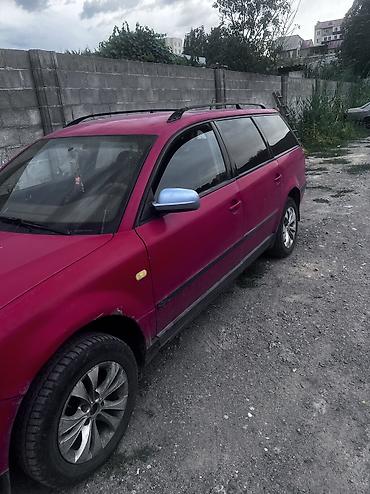 полик 5 д: Volkswagen Passat: 1999 г., 1.8 л, Механика, Бензин, Универсал — 3