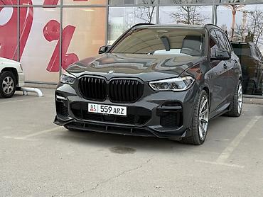BMW: BMW X5: 2022 г., 4.4 л, Бензин, Кроссовер — 3