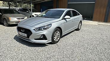 sonata for rent: Hyundai Sonata: 2019 г., 2 л, Автомат, Газ, Седан — 3
