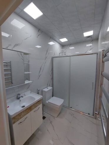 Yeni tikili: 2 otaqlı, Yeni tikili, m. Həzi Aslanov, 89 kv. m — 10