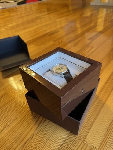 Qol saatları: Qol saatı, rəng - Qara — 11