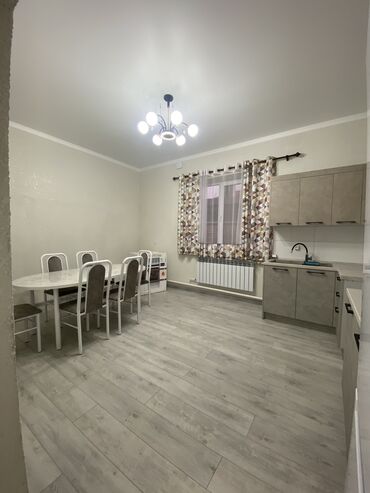 Долгосрочная аренда домов: 130 м², 3 комнаты, Евроремонт, Забор, огорожен, Кондиционер at lalafo.kg — 6 Долгосрочная аренда домов: 130 м², 3 комнаты, Евроремонт, Забор, огорожен, Кондиционер — 6