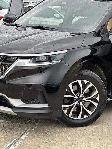 karnival: Kia Carnival: 2021 г., 2.2 л, Минивэн — 9