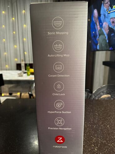 Tozsoranlar: Tozsoran Roborock, Nəm təmizləmə -da lalafo.az — 2 Tozsoranlar: Tozsoran Roborock, Nəm təmizləmə — 2